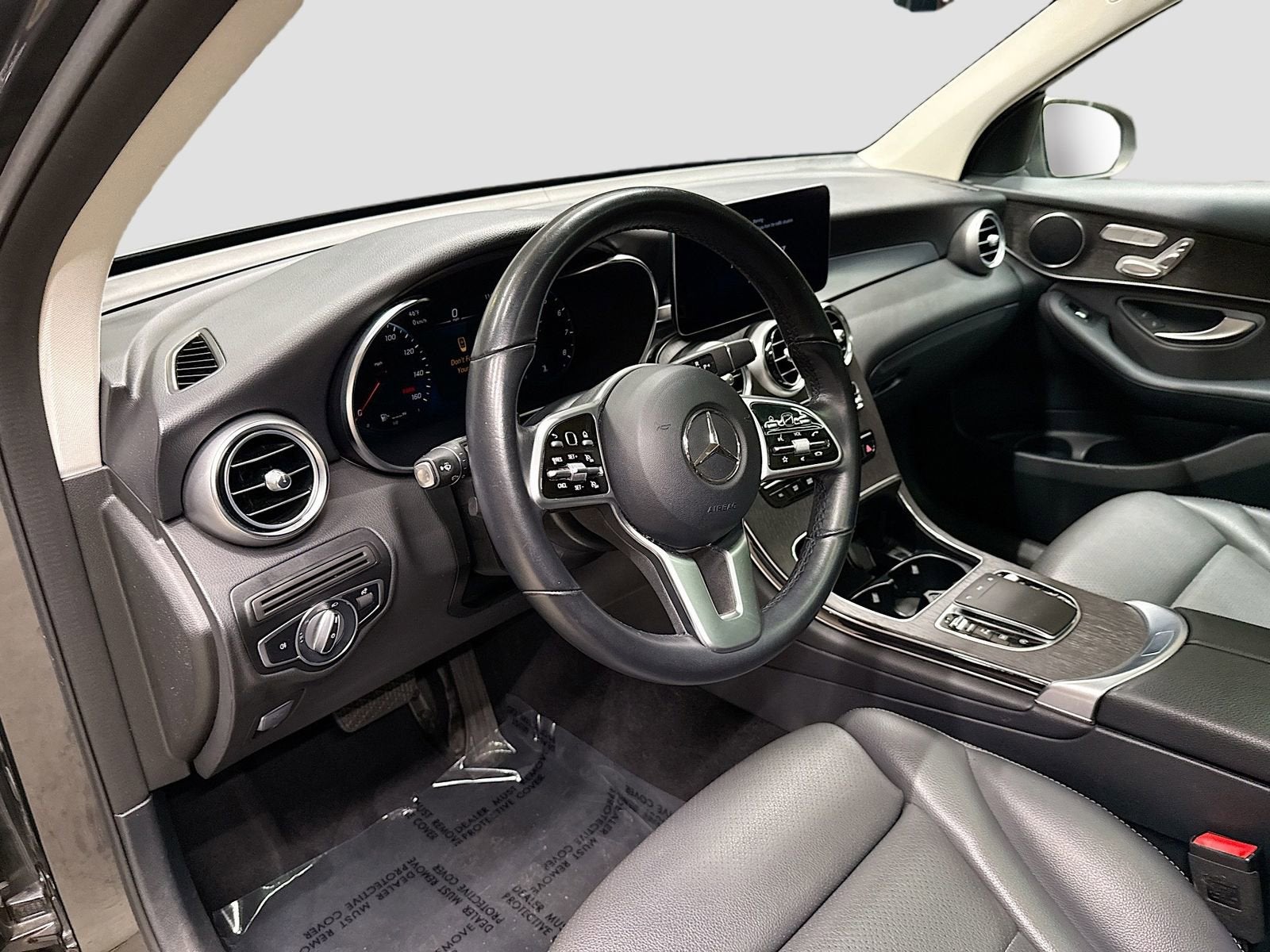 2022 Mercedes-Benz GLC 300 SUV