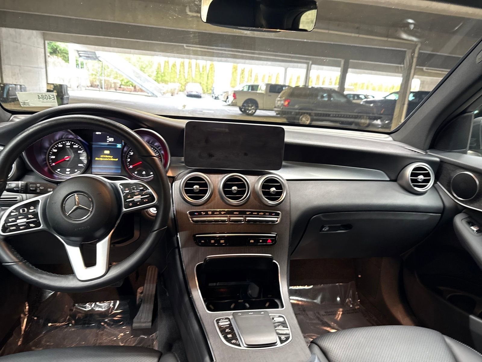 2022 Mercedes-Benz GLC 300 4MATIC® SUV