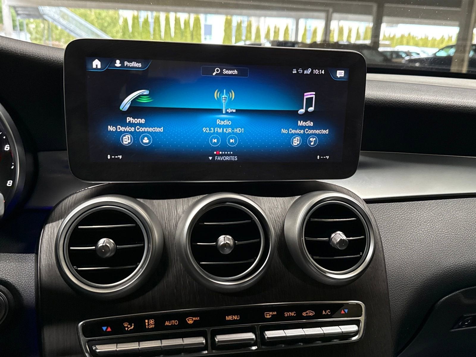 2022 Mercedes-Benz GLC 300 4MATIC® SUV