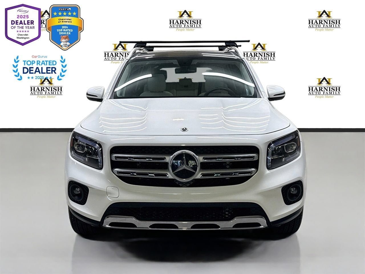 2022 Mercedes-Benz GLB 250 4MATIC®