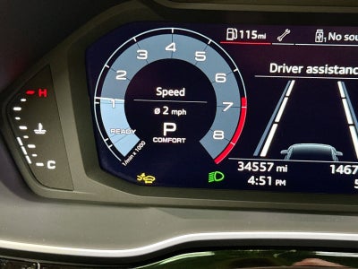 2025 Audi Q3 S line Premium