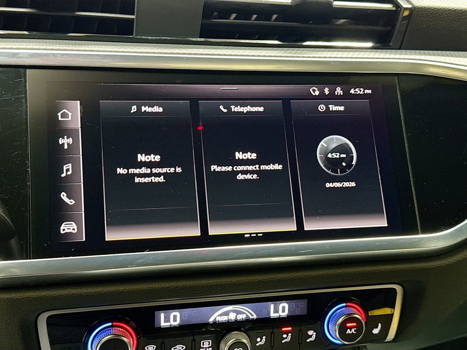 2025 Audi Q3 S line Premium