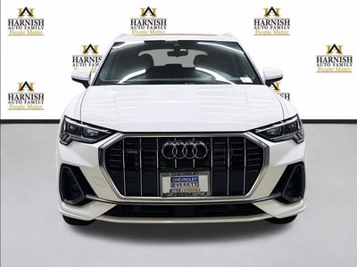 2025 Audi Q3 S line Premium