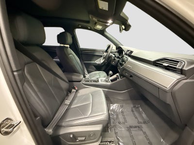 2025 Audi Q3 S line Premium