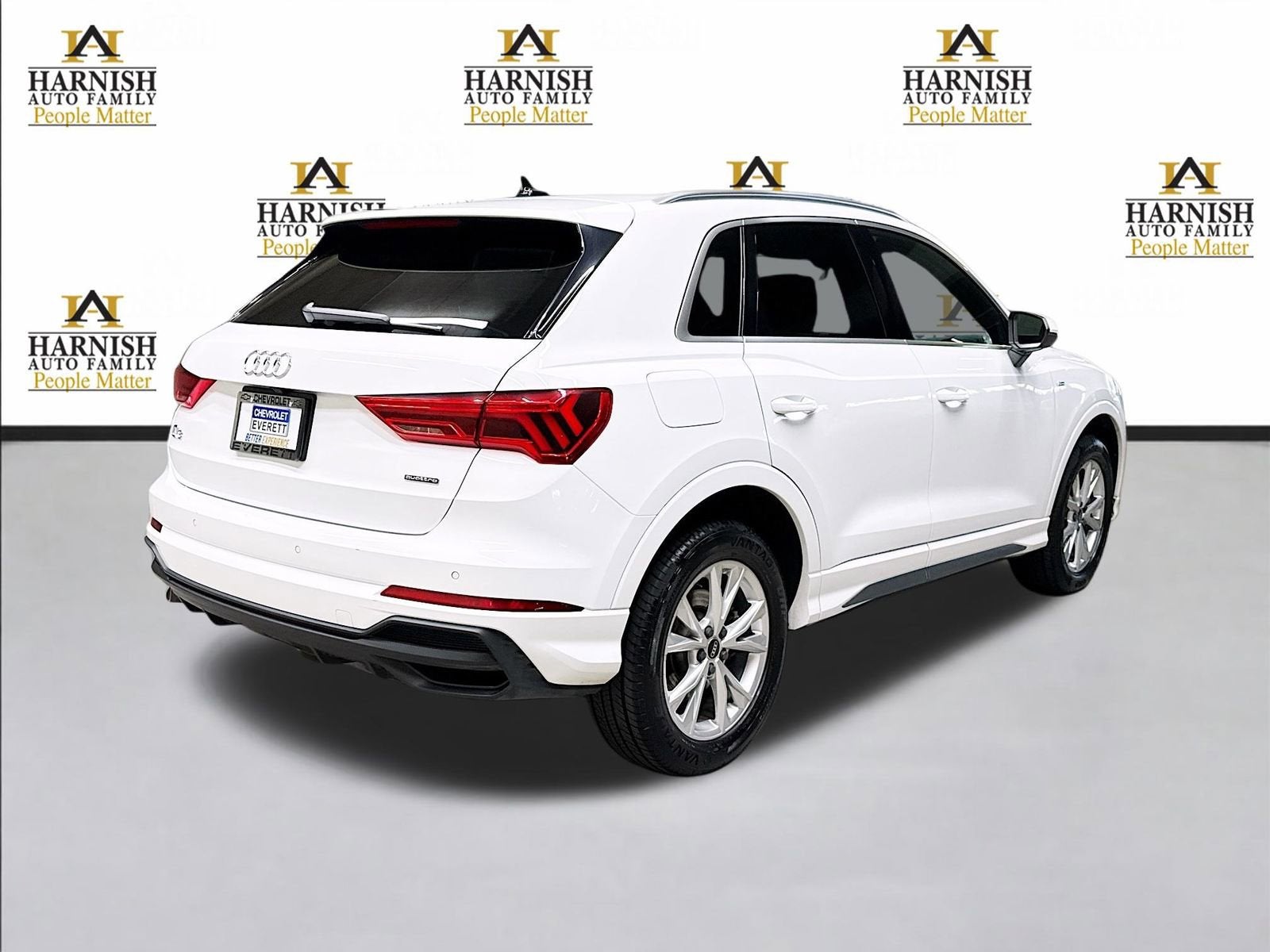 2025 Audi Q3 S line Premium