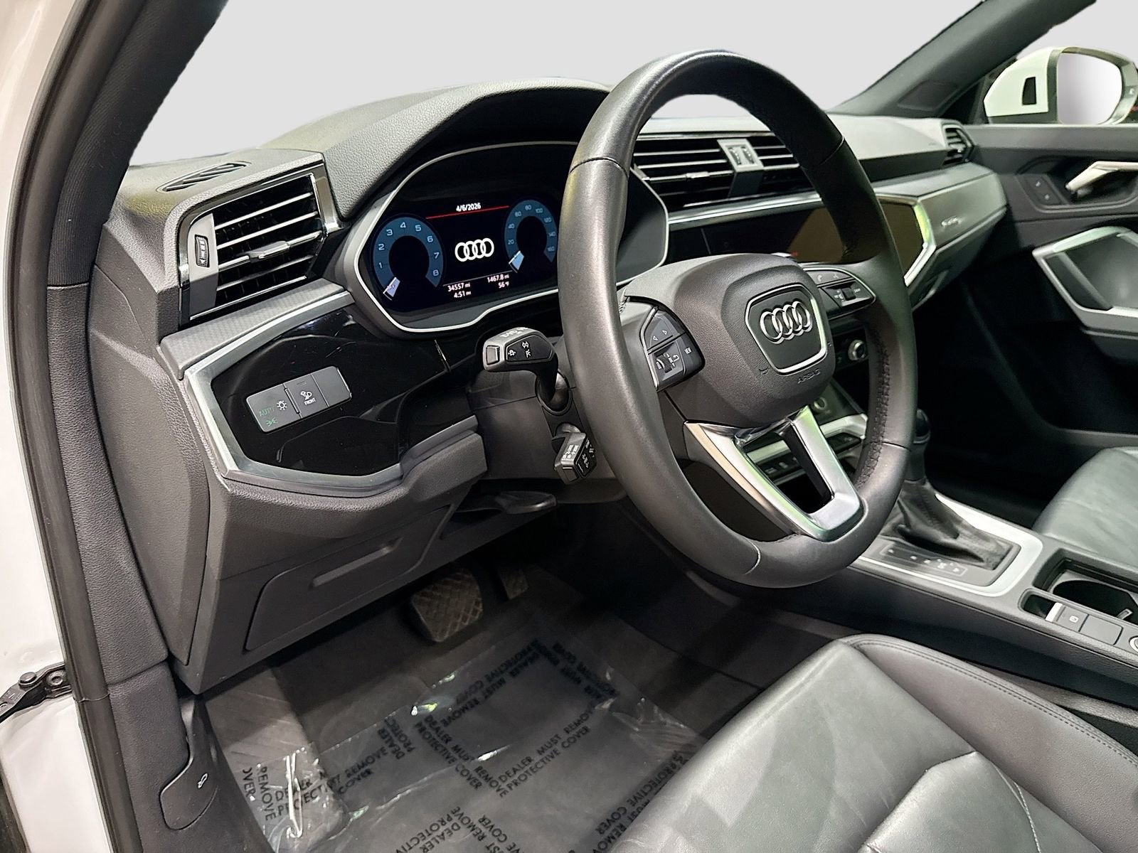 2025 Audi Q3 S line Premium