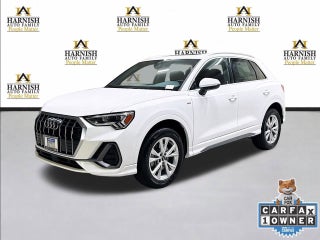 2025 Audi Q3 S line Premium