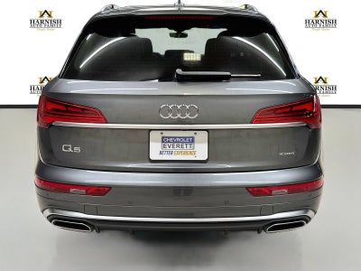 2023 Audi Q5 Premium 45 TFSI S line quattro