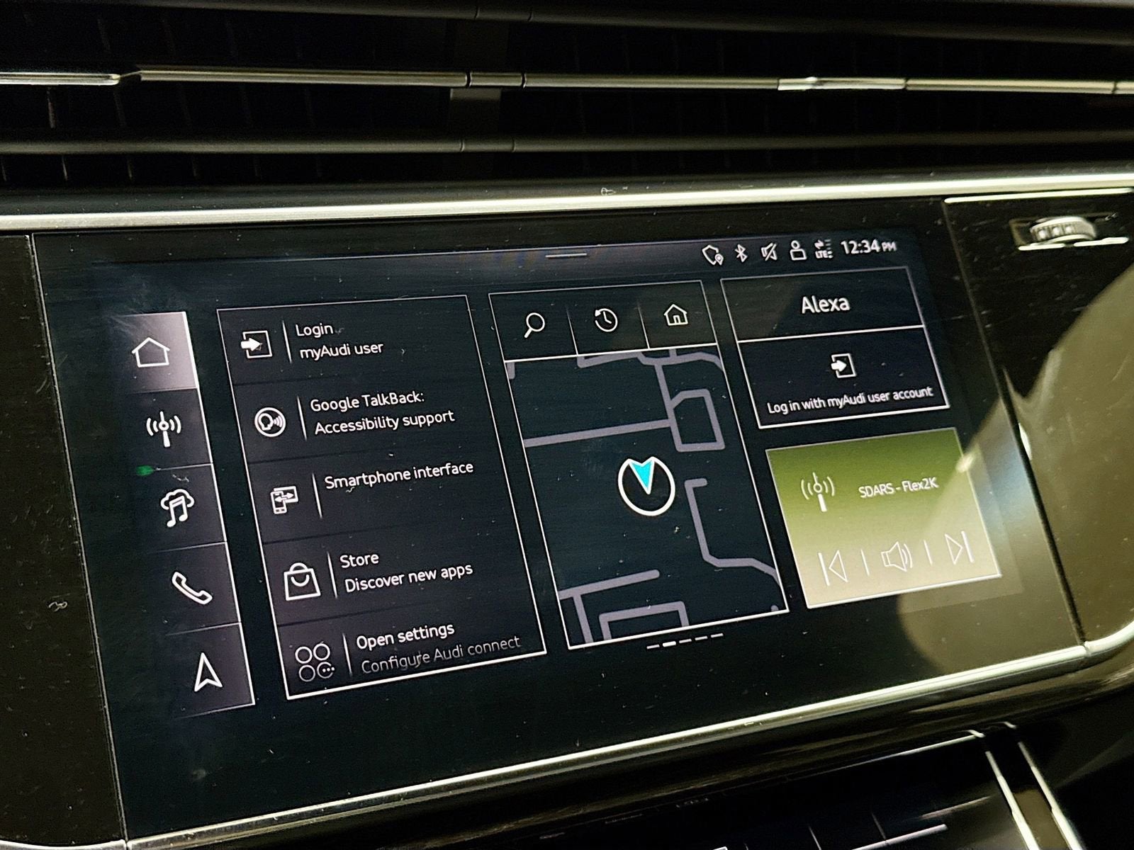 2025 Audi Q7 Premium Plus