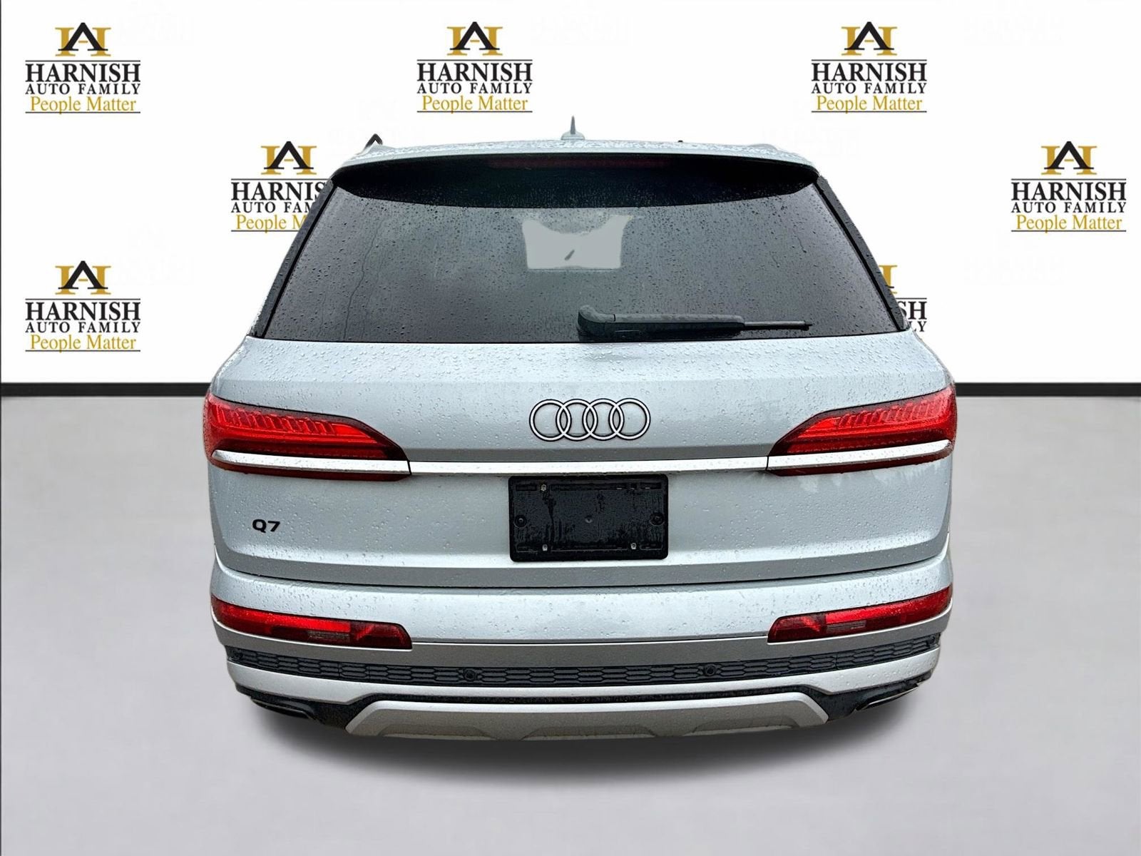 2025 Audi Q7 Premium Plus