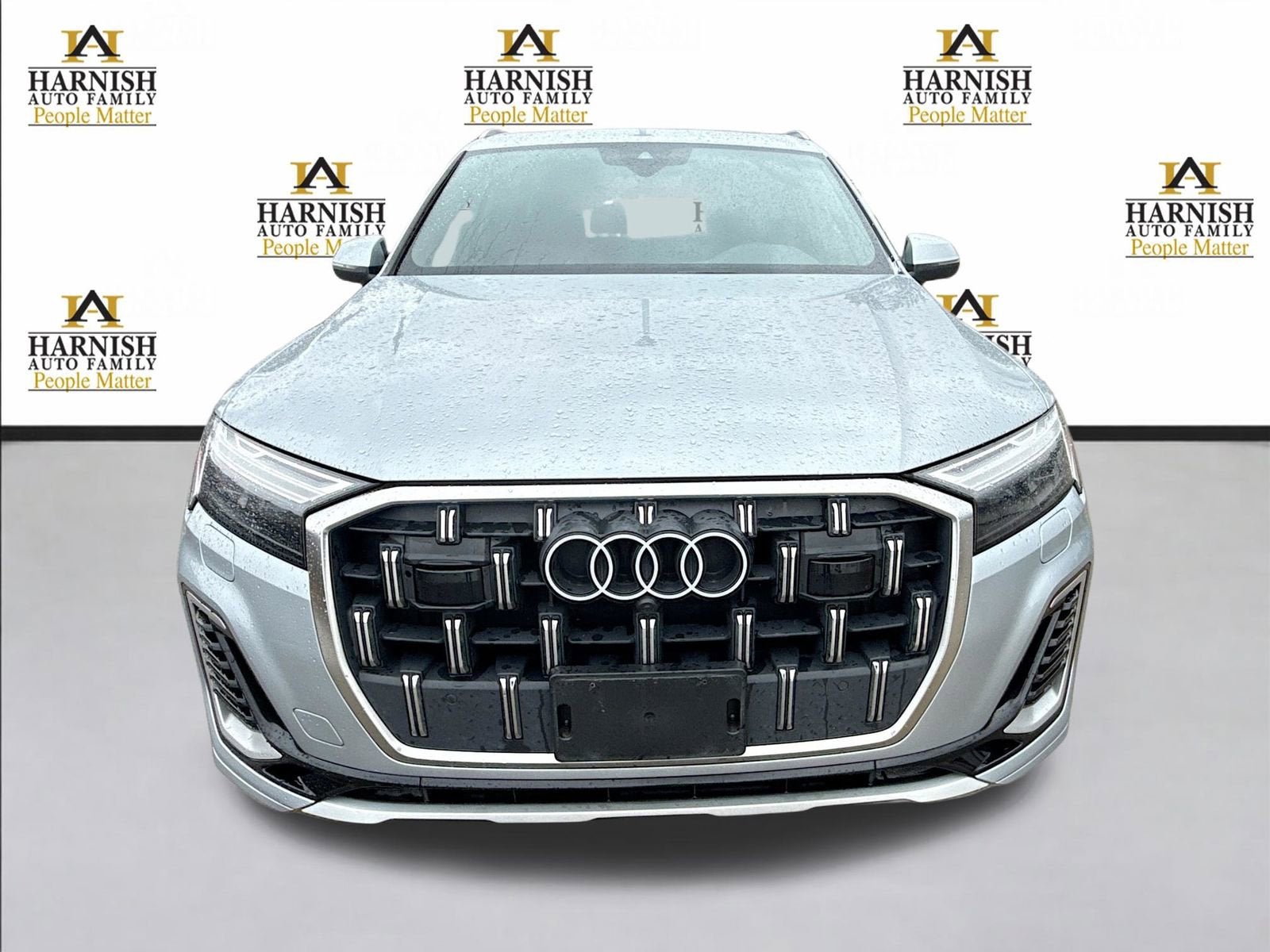 2025 Audi Q7 Premium Plus