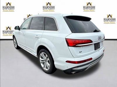 2025 Audi Q7 Premium Plus