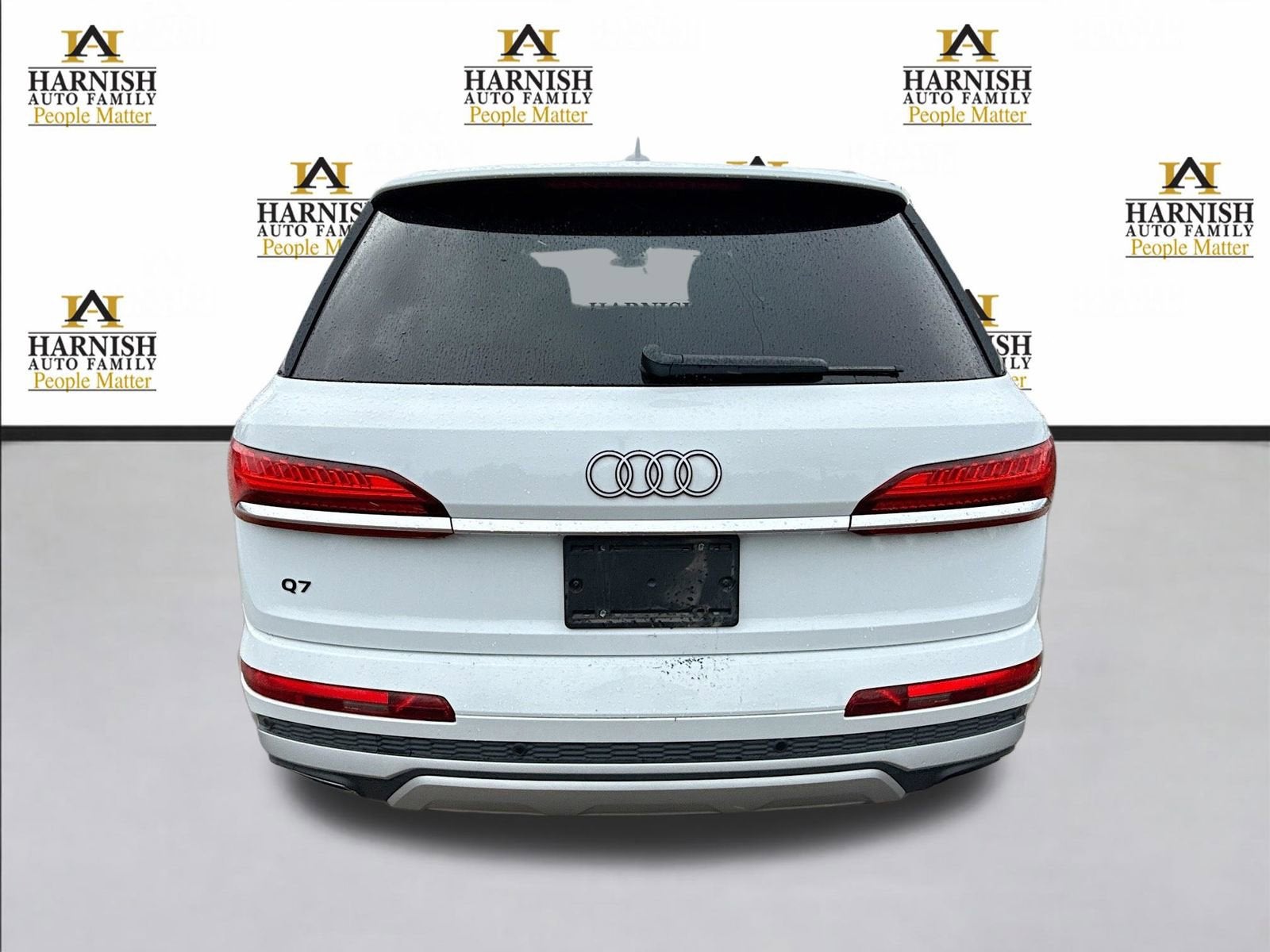 2025 Audi Q7 Premium Plus