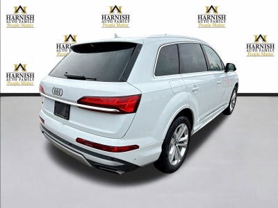 2025 Audi Q7 Premium Plus