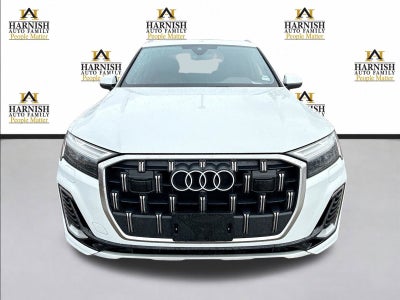 2025 Audi Q7 Premium Plus