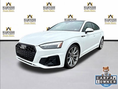 2025 Audi A5 Sportback S line Premium
