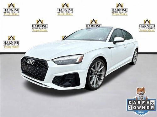2025 Audi A5 Sportback S line Premium