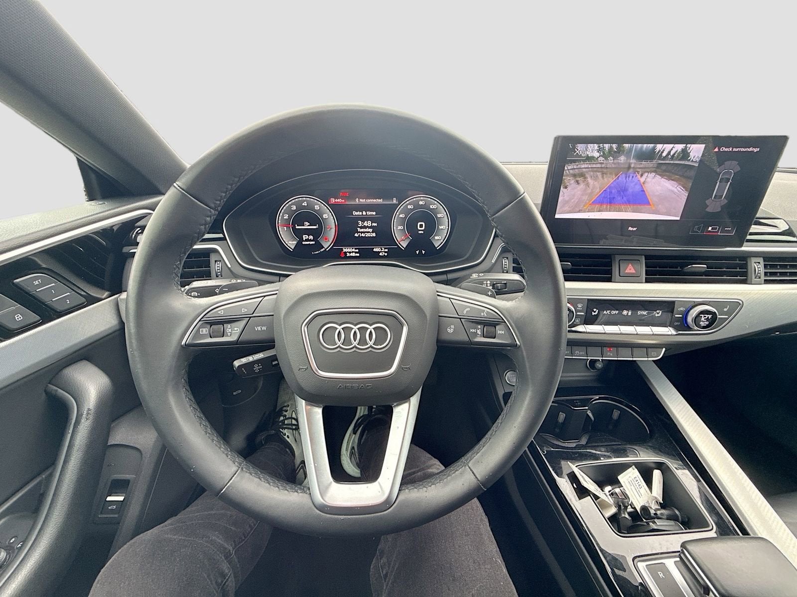 2025 Audi A5 Sportback S line Premium