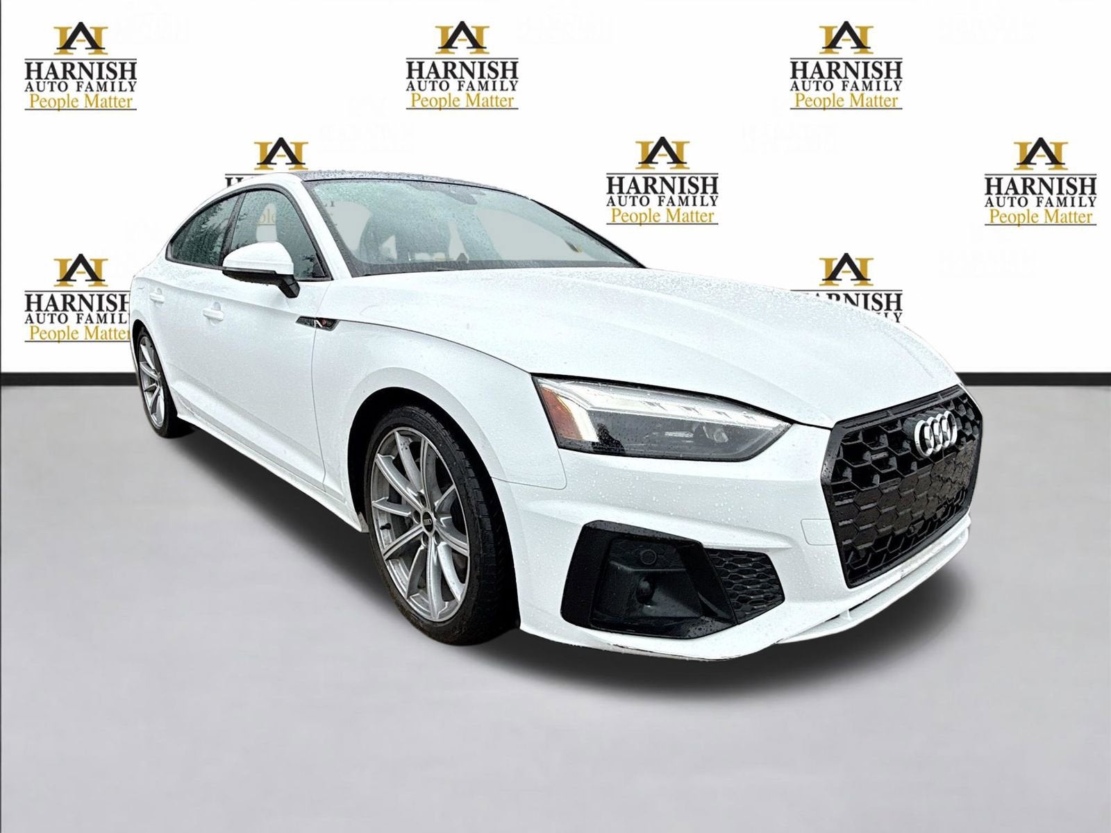 2025 Audi A5 Sportback S line Premium