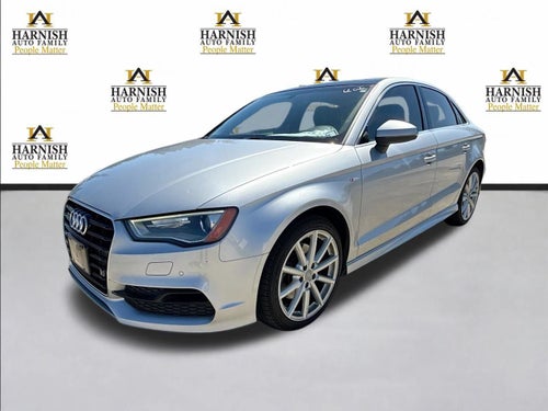 2016 Audi A3 2.0T Premium Plus
