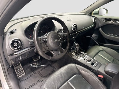 2016 Audi A3 2.0T Premium Plus