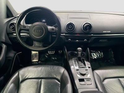 2016 Audi A3 2.0T Premium Plus