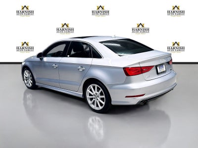 2016 Audi A3 2.0T Premium Plus