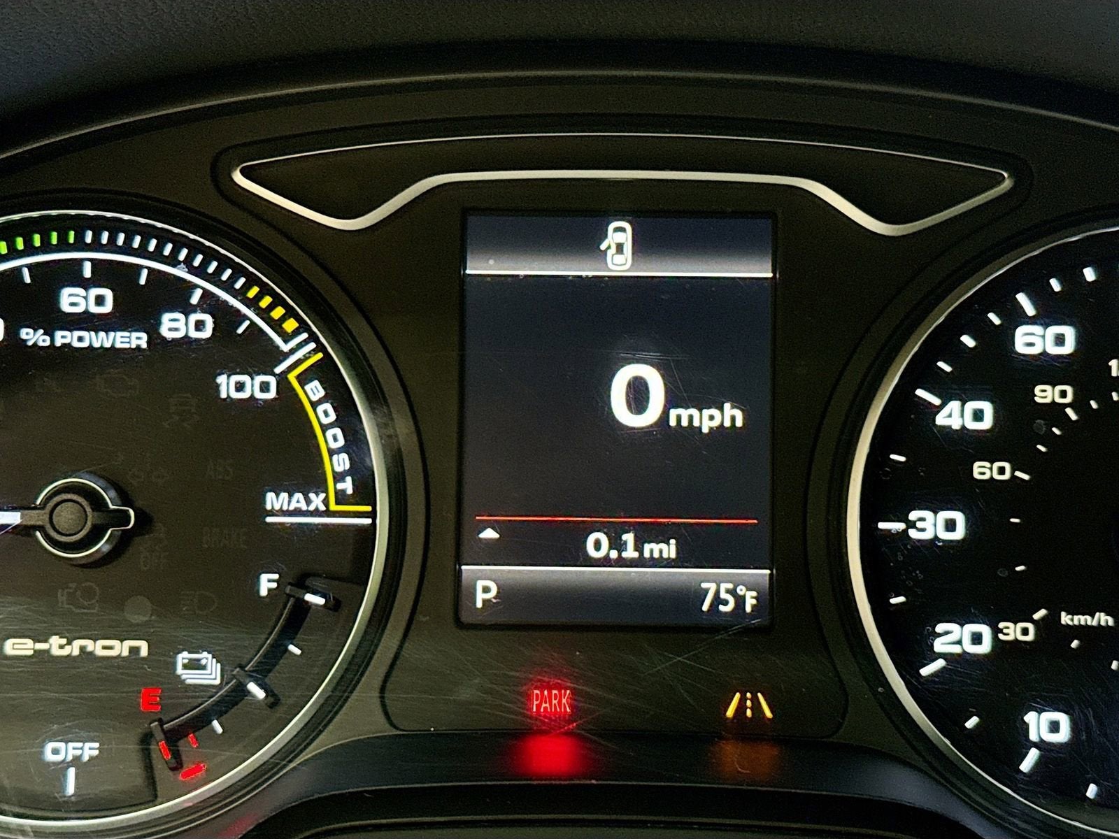 2016 Audi A3 e-tron Prestige