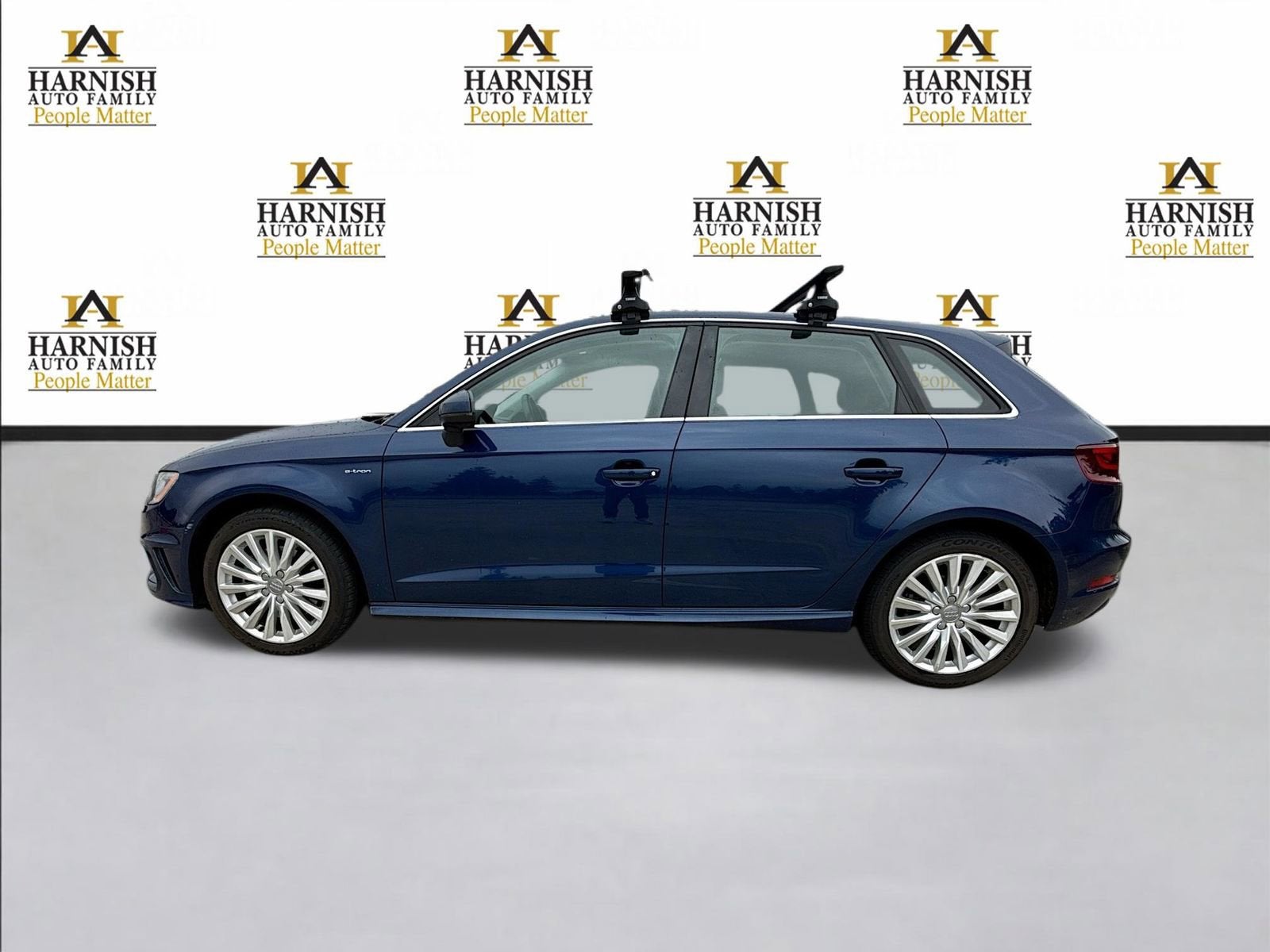 2016 Audi A3 e-tron Prestige