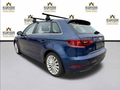 2016 Audi A3 e-tron Prestige