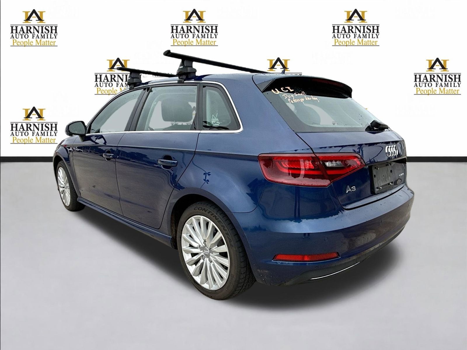 2016 Audi A3 e-tron Prestige