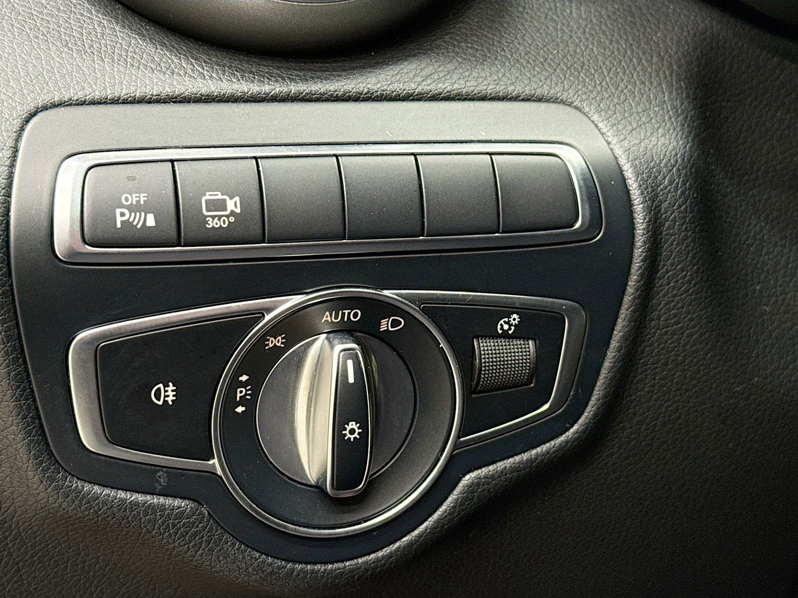 2018 Mercedes-Benz GLC 300 4MATIC®