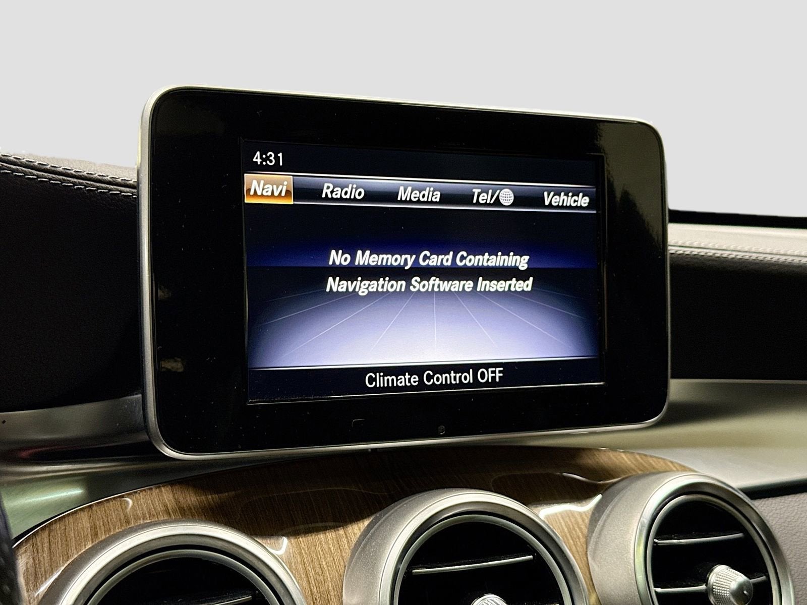 2018 Mercedes-Benz GLC 300 4MATIC®