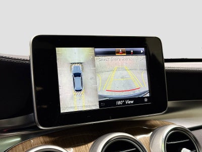 2018 Mercedes-Benz GLC 300 4MATIC®