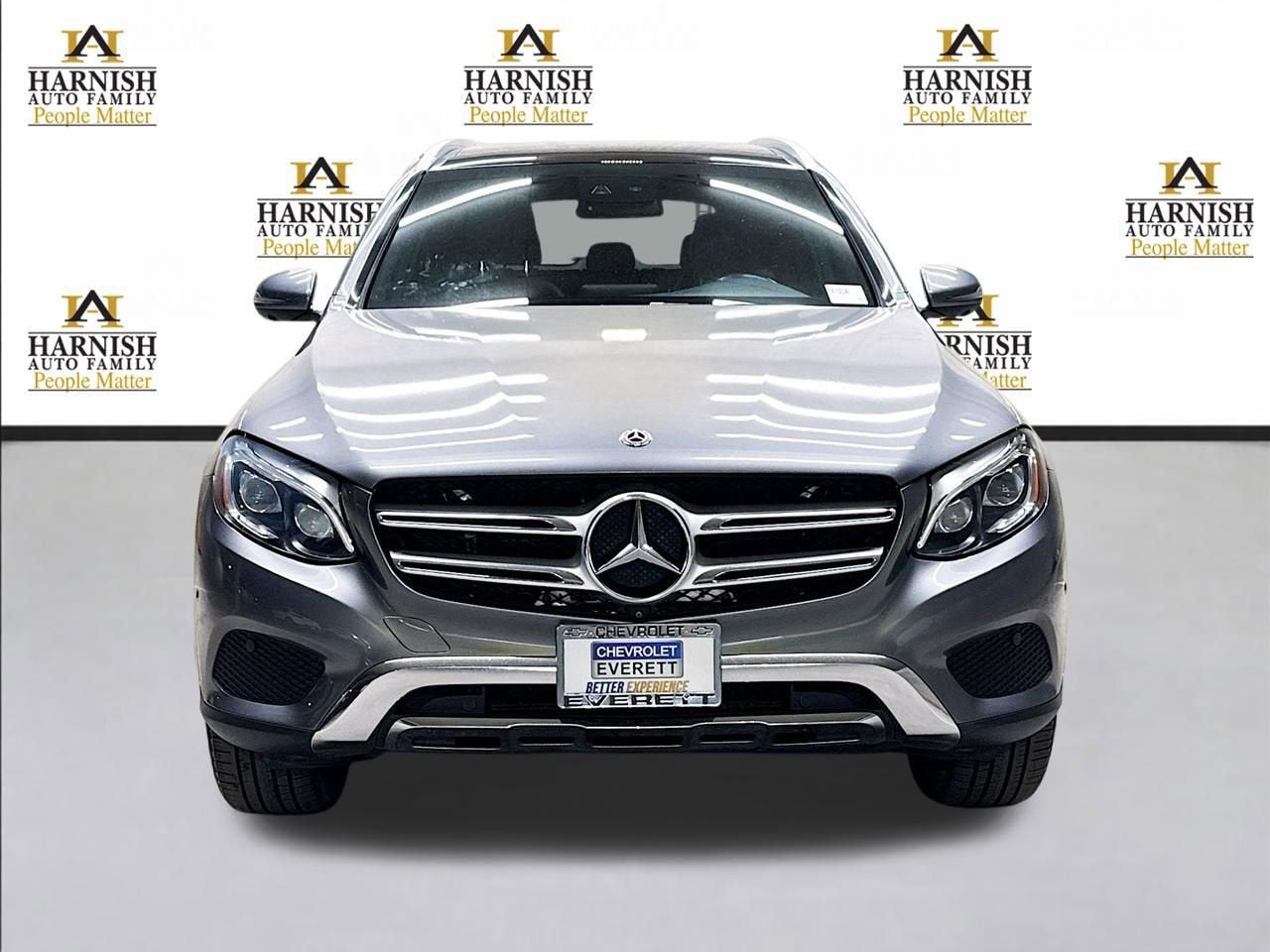 2018 Mercedes-Benz GLC 300 4MATIC®