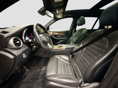 2018 Mercedes-Benz GLC 300 4MATIC®