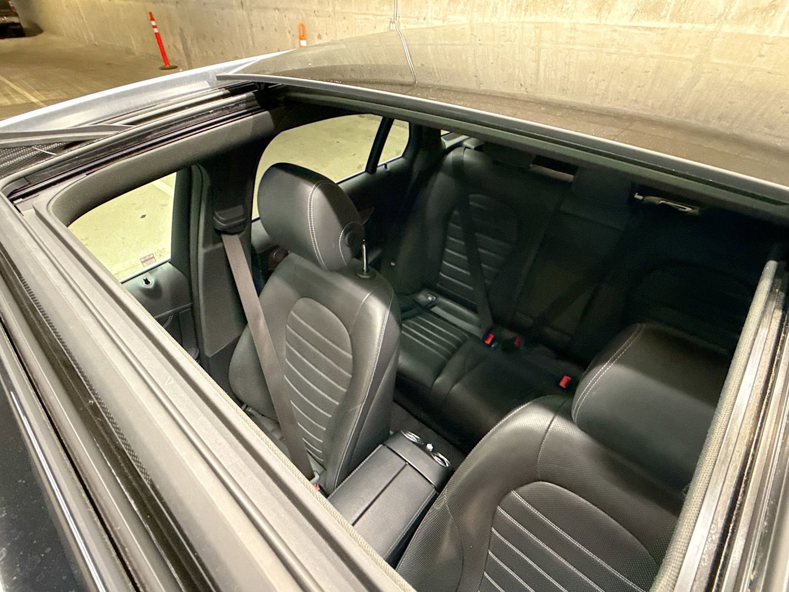 2018 Mercedes-Benz GLC 300 4MATIC®