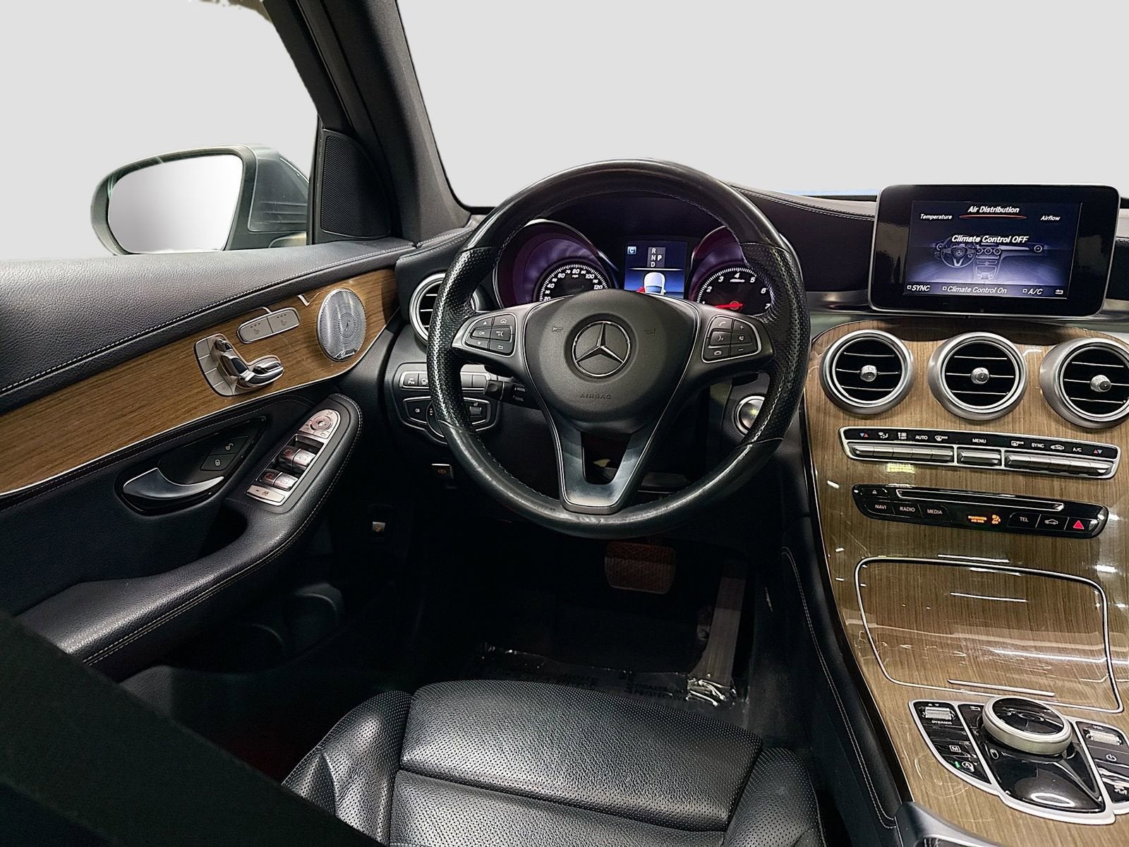 2018 Mercedes-Benz GLC 300 4MATIC®