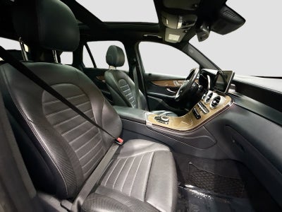 2018 Mercedes-Benz GLC 300 4MATIC®