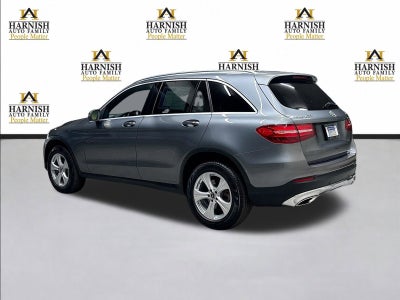 2018 Mercedes-Benz GLC 300 4MATIC®