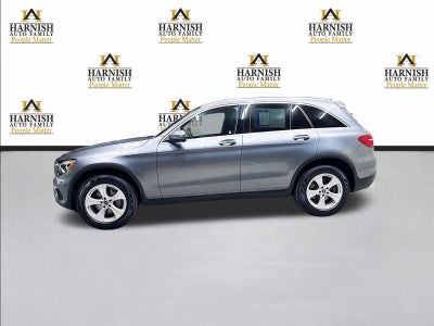 2018 Mercedes-Benz GLC 300 4MATIC®