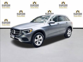 2018 Mercedes-Benz GLC 300 4MATIC®