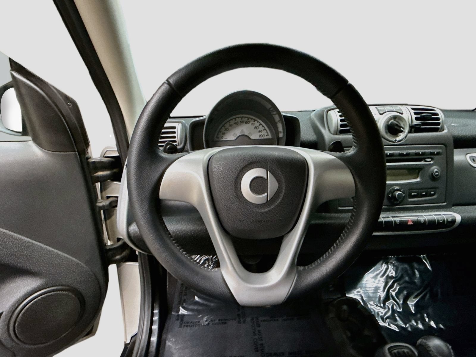 2009 smart fortwo passion
