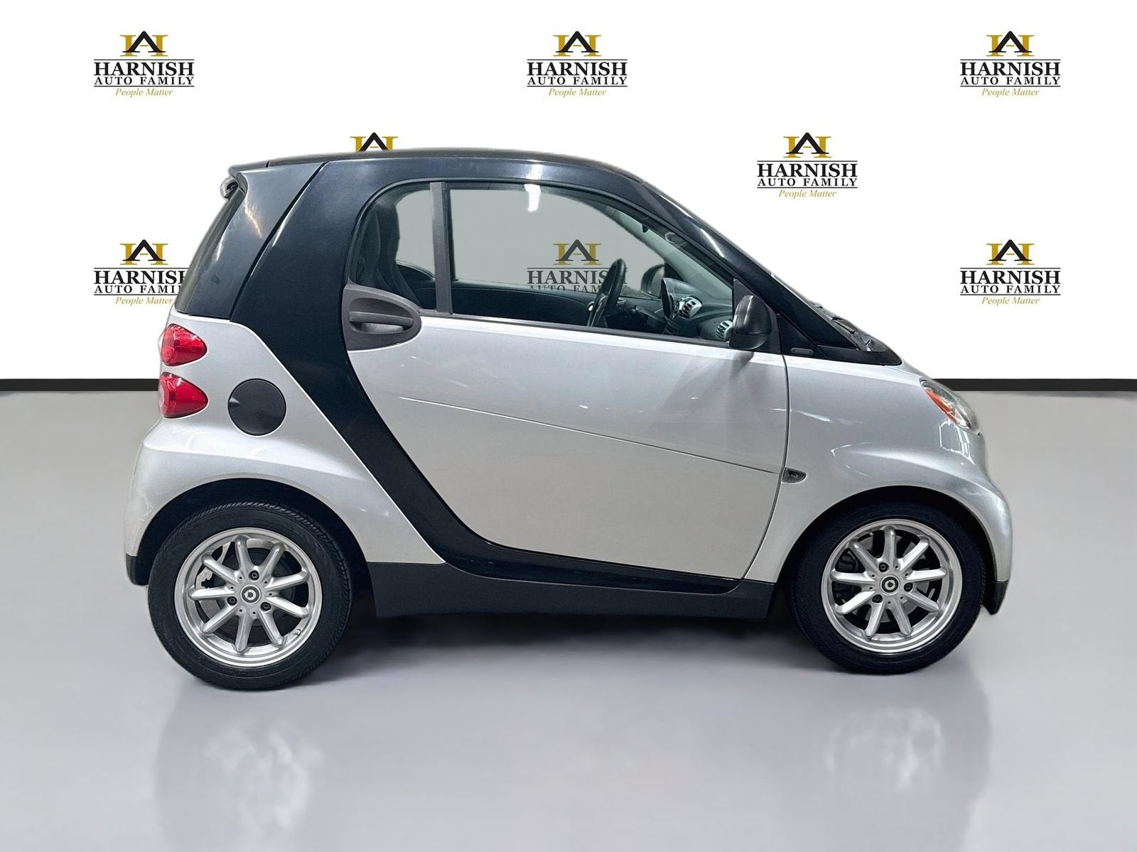 2009 smart fortwo passion