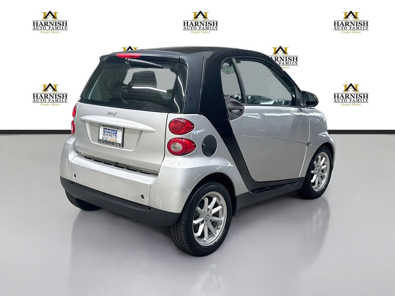 2009 smart fortwo passion