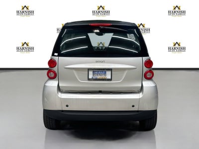 2009 smart fortwo passion