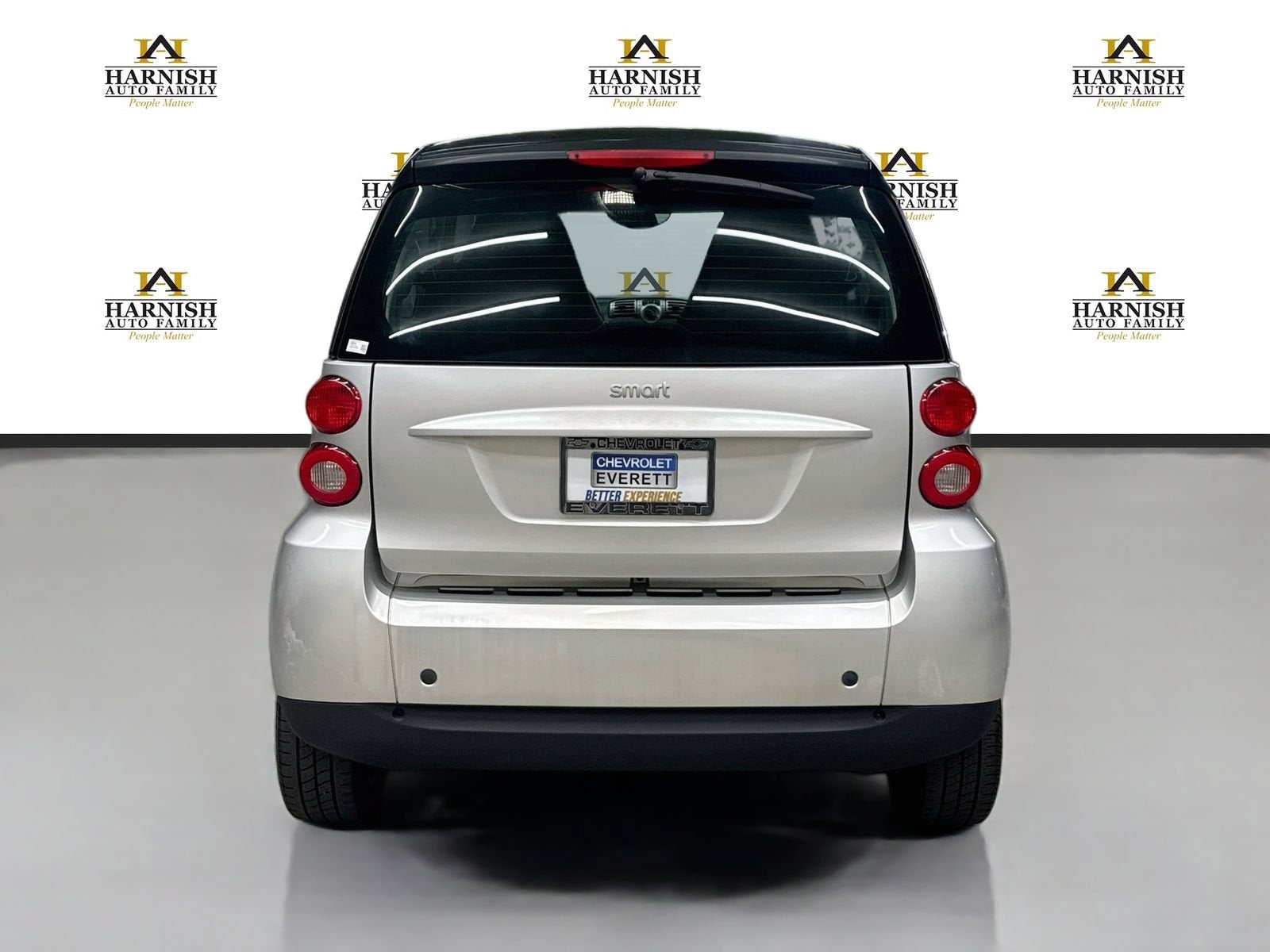 2009 smart fortwo passion