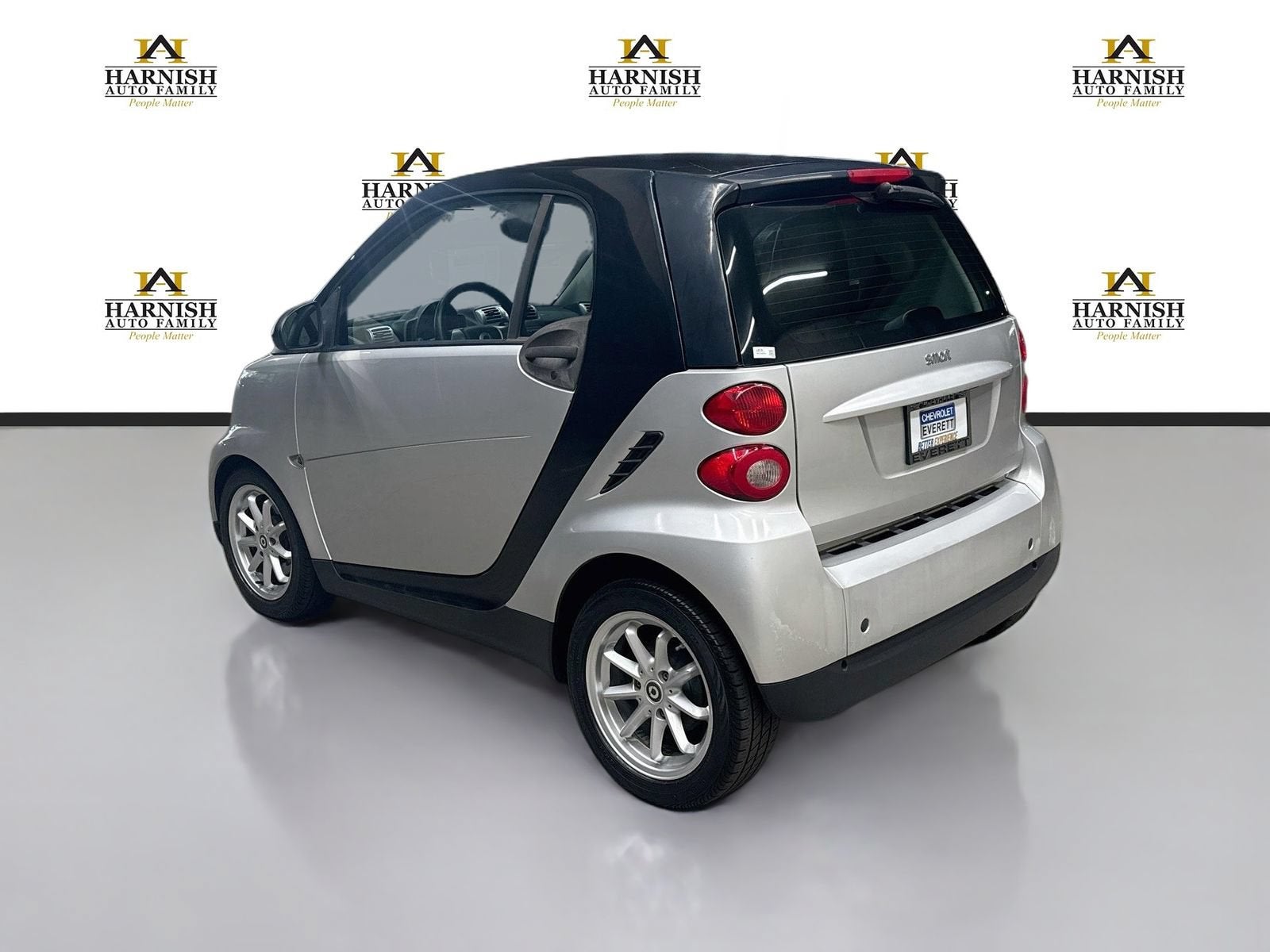 2009 smart fortwo passion
