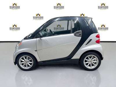 2009 smart fortwo passion