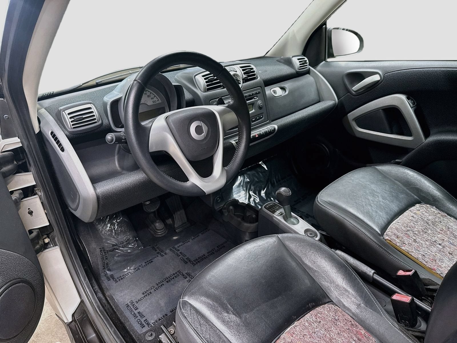 2009 smart fortwo passion